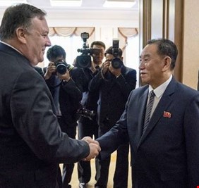 بيونغ يانغ وواشنطن تشكلان فرق عمل لنزع السلاح النووي