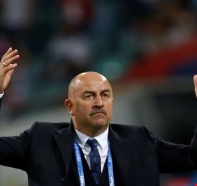 أول تعليق من مدرب روسيا بعد وداع المونديال