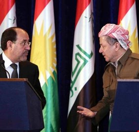 هذه هي السياسة لا ثبات لها...السنيد يكشف عن تقارب بين القانون ومسعود برزاني