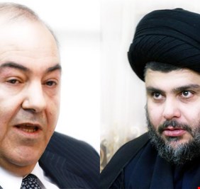 هل غادر علاوي منزل الصدر محبطاً ولماذا؟