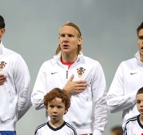 استبعاد أحد أعضاء بعثة منتخب كرواتيا من مونديال روسيا
