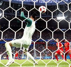 الديوك الفرنسية تبلغ نهائي مونديال روسيا 2018