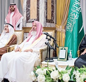 مجتهد يكشف تفاصيل رسالة مثيرة من علماء السعودية الى محمد بن سلمان