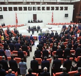 حزب أردوغان يعد تشريعات جديدة حول الأمن