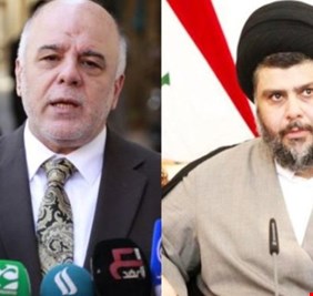 الصدر يواصل ضغوطه على العبادي: لن تنال رئاسة الحكومة الا اذا نفذت هذا المطلب