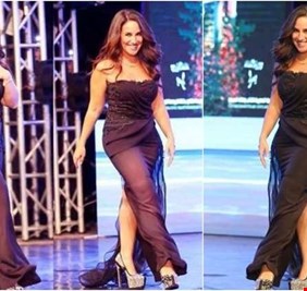 الإعلان عن زواج داعية إسلامي شهير من ممثلة مصرية