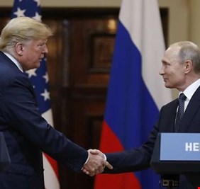 أبرز 10 نقاط في المؤتمر الصحفي المشترك بين بوتين وترامب