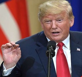 ترامب يفسر عدم وصفه روسيا بالعدو