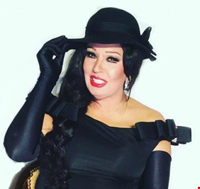 الفنانة المصرية فيفي عبده تدافع عن الفن والفنانين