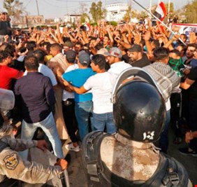 تنسيقية البصرة: هذه مطالبنا وننتظر تطبيقها فوراً