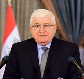 قادة الاحزاب والكتل يتفقون في بيت معصوم على لملمة الامور والقبول بنتائج الانتخابات