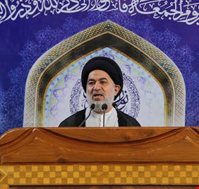 المرجعية الدينية تحدد اربعة عوامل لتقديم الخدمة للمجتمع