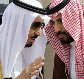 تقرير سري : الملك سلمان يرفض التنازل عن عرشه لصالح نجله الآن!