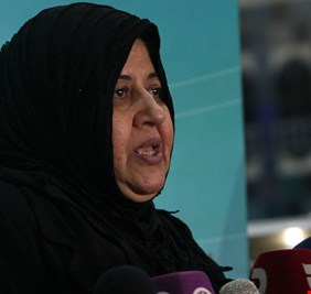 الموارد المائية تكذب ادعاءات النائبة ناهدة الدايني  بشأن بحيرة حمرين