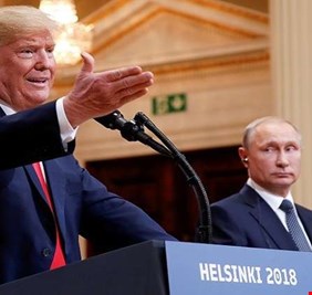 ترامب: موقفي من بوتين دبلوماسية لا ليونة!