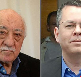 واشنطن ترفض مبادلة غولن بقس أمريكي