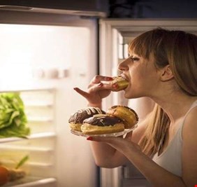 وجبات العشاء المتأخرة 