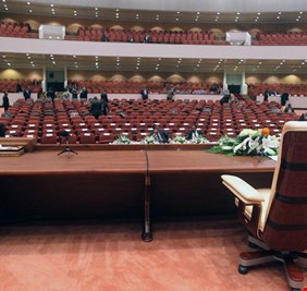 من هي الشخصيات السنية المرجح توليها رئاسة البرلمان؟