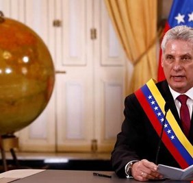 الرئيس الكوبي يسمي أعضاء حكومته الجديدة