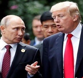 البنتاغون يؤيد دعوة ترامب بوتين لزيارة الولايات المتحدة