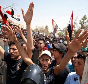 البصرة تواصل الاحتجاجات رغم الوعود والاعتقالات