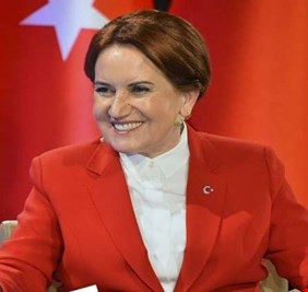 زعيمة حزب معارض في تركيا تستقيل من منصبها