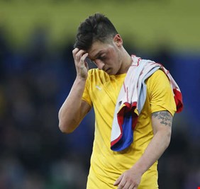 أوزيل يعلن اعتزاله اللعب دوليا مع ألمانيا