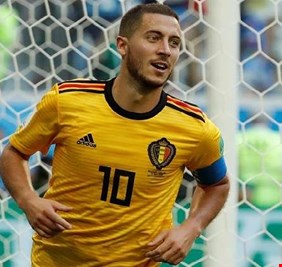 تشيلسي يرفض عرضا خرافيا من ريال مدريد لضم هازارد