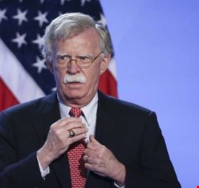 البيت الأبيض: بولتون سيلتقي نظيره الروسي في أغسطس