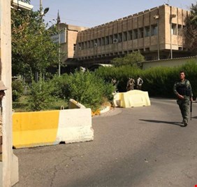 التغيير تتهم جهات سياسية بتدبير الاعتداء الإرهابي على مبنى محافظة اربيل
