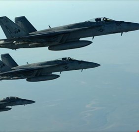 هكذا منع التحالف الدولي في العراق تنظيم داعش من ضرب السعودية