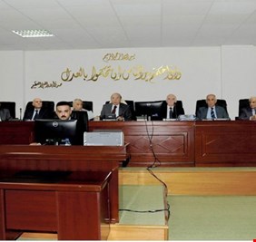 الاتحادية تصدر حكماً بشأن دعوى البرلمان مع غياب شخص رئيسه لانتهاء مدة رئاسته