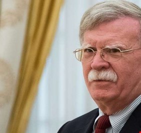 بولتون: ترامب سيلتقي بوتين بداية عام 2019