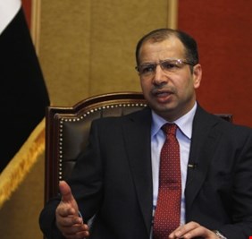 مصدر يكشف عن فوز سليم الجبوري بالعد والفرز اليدوي