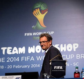 (كاس) تؤكد إيقاف فالك لـ 10 أعوام