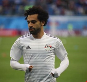 صلاح: أنا سعيد بما أقدم!