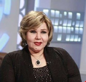 وفاة الفنانة المصرية هياتم