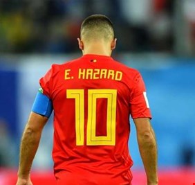 تشيلسي يحصن نجمه هازارد من هجمات ريال مدريد بشرط تعجيزي