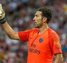 بوفون : ما يفعله اليوفنتوس الآن لا يهمني !
