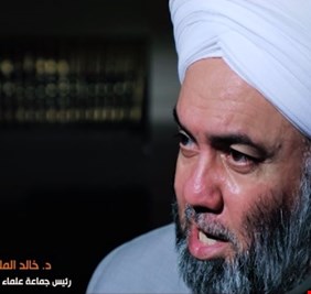 الملا يكشف عن أبرز ممولي العمليات الارهابية في العراق .. تعرف عليهم