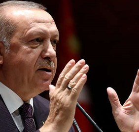 أردوغان يجري أكبر تغيير داخل الحزب الحاكم في تركيا