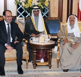 بدعوة من أميرها .. المالكي في الكويت