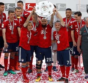 برشلونة يقترب من ضم نجم بايرن ميونيخ