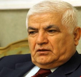 زوج اخت هيروخان رئيساً لجمهورية العراق