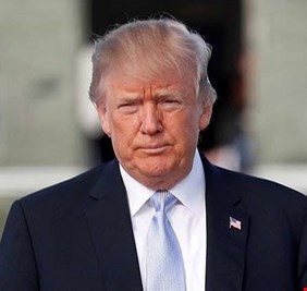 ترامب: عقد لقاء بيني وبين روحاني يعتمد على إيران