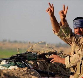 بالفيديو.. كيف ينظر الايزيديون للحشد الشعبي؟