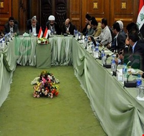 اليوم.. اجتماع مهم في منزل العامري لوضع “اللمسات الأولى” لتشكيل الحكومة