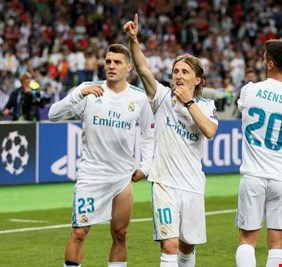 تمرد كرواتي في ريال مدريد