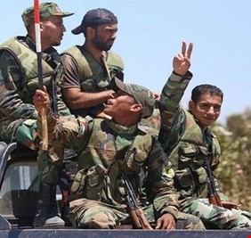 الجيش السوري يحبط هجوما للمسلحين في ريف اللاذقية الشمالي الشرقي