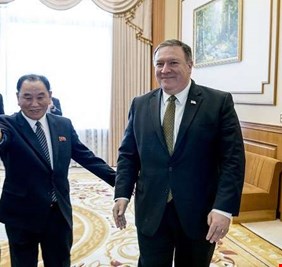 تسريبات تكشف عن مقترحات بومبيو لكوريا الشمالية